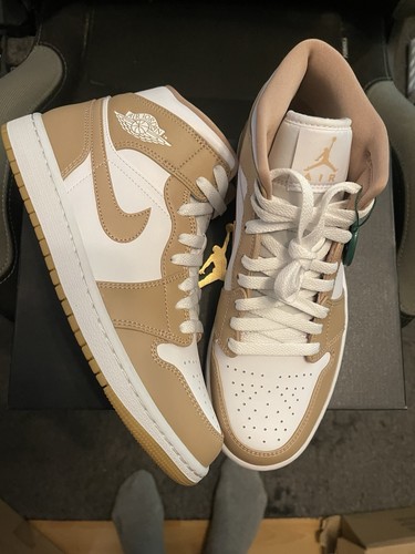 Nike air jordan mid light - nike,