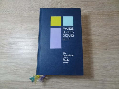 Evangelisches gesangbuch - gesangbuch,