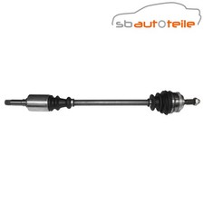 Antriebswelle links hinten