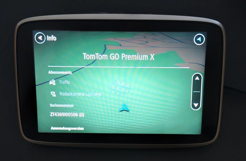 Tomtom premium 6 - tomtom, zoll
