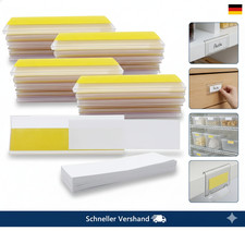 50 Stück Selbstklebende