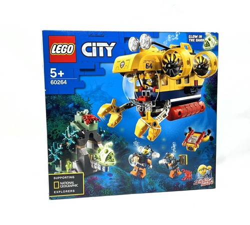 Lego city 60264 - city,