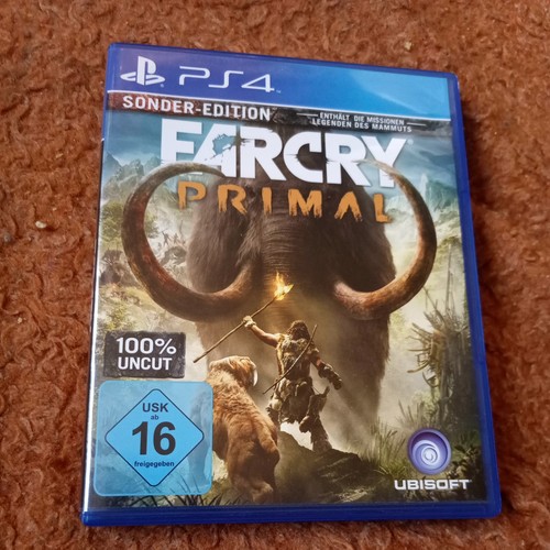 Far cry primal - cry:, primal-special