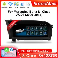 Mercedes benz class w221 - mercedes, s