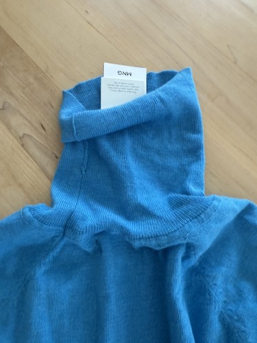 Mango cashmere blend - cashmere,