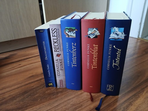 Cornelia funke bücherpaket - cornelia,