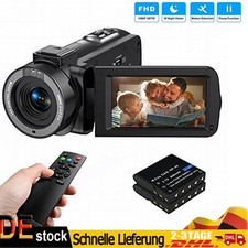 Videokamera Camcorder 1080P