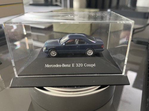 Herpa mercedes benz 124 e - herpa-,