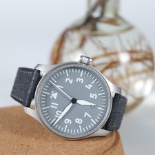 Stowa X Worn & Wound Flieger
