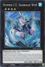 YuGiOh Nummer C32: Haidrache