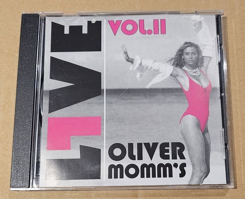 Live oliver momm - 1, 2