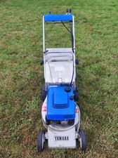 Rasenmäher Benzin Yamaha YLM 446S VB