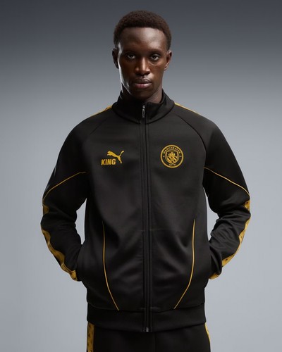 Manchester city puma jacke - puma,