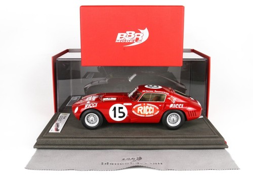 Bbr ferrari 375 carrera - bbr, mm