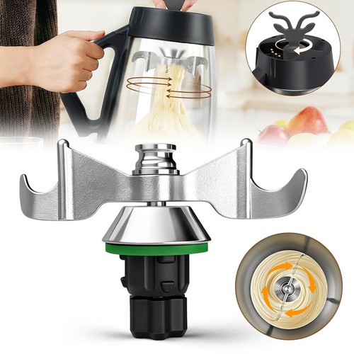 Teigmesser für thermomix - teigmesser,