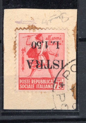Istra 1945 - istra,