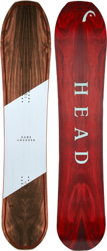 Head snowboard all mountain - snowboard,