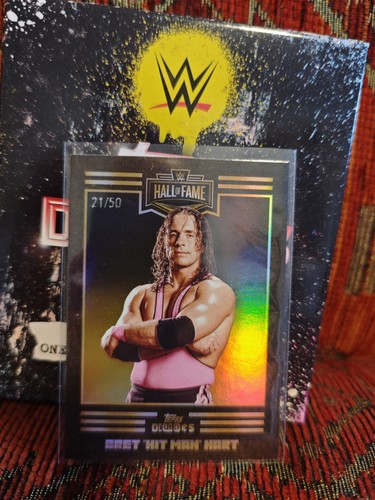 2026 topps decades - decades, wwe