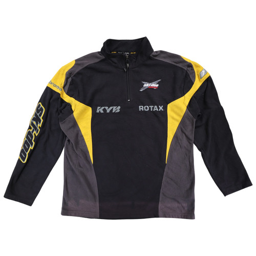 Ski doo herren fleece team - herren,