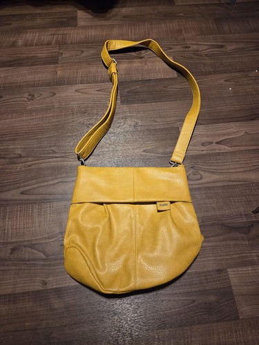 Gelbe handtasche zwei - handtasche,
