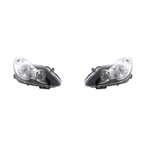 Scheinwerfer set halogen - set,