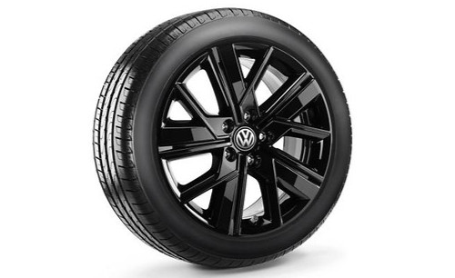 Original valdivia alu 18 - vw,