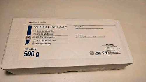 Platten modellierwachs spezial - platten-modellierwachs,