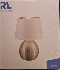 Tischlampe "LUXOR " von
