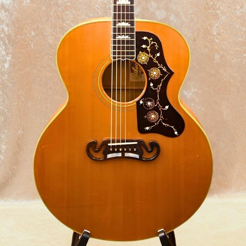 Gibson 200 commemorative - j-200,