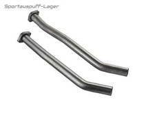 Eisenmann Edelstahl Verbindungsrohr BMW 3er E36 325i 328i