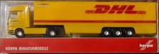 Herpa 065184 MB Actros Sattelzug DHL *Neuwertig* in der OVP 