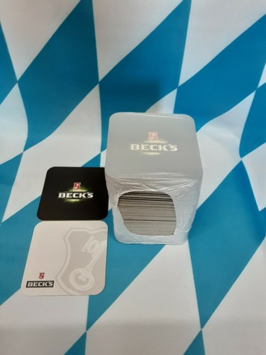 100x beck bier - beck's, |
