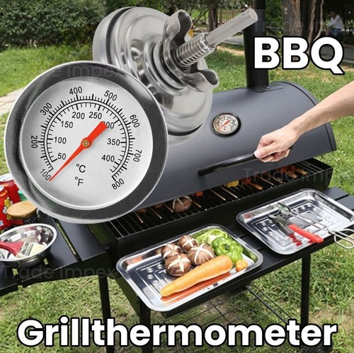 Bbq grill thermometer - grill,