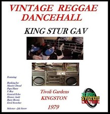 King stur gav sound - gav,
