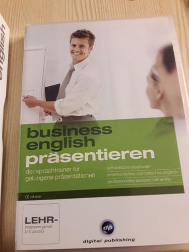 Englisch business - business, cd