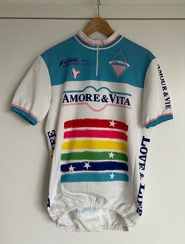 Eroica retro radtrikot - l'eroica,