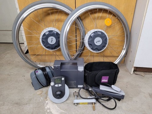 Alber fix e25 komplett - alber,