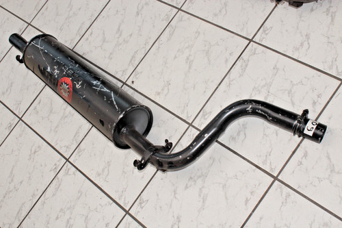Neu endschalldämpfer bosal - endschalldämpfer,