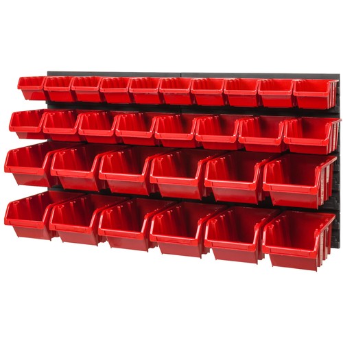 Stapelboxen wandregal - stapelboxen,