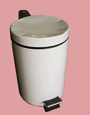Haushalt "Kosmetik/Abfall/Müll-Eimer" mit Tretfuß-Öffnung
