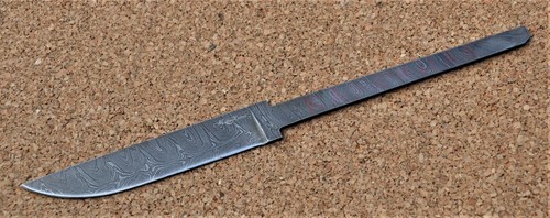 Exklusive damast klinge - exklusive,