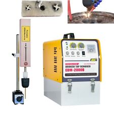 Deutscher Lagerbestand EDM-2000B Portables Erodiergerät zum Entfernen abgebroch