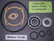 F. WEBRA T4-60: Grosser Servicekit / Big Service Kit  / Webra Fourstroke 10cc