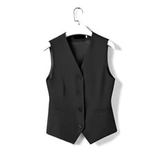 Damen Anzug Weste Tank Top