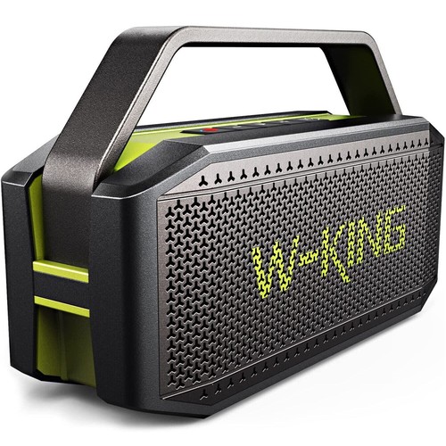 King 60w rms - w-king,