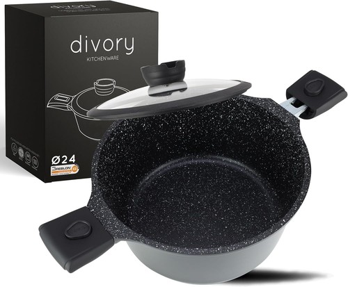 Divory 24cm topf - 20,,