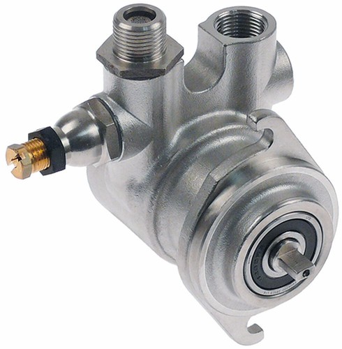 Pump head fluid - pump, fluid-o-tech
