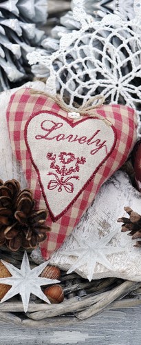 Sina textil banner 75cm - sina, x