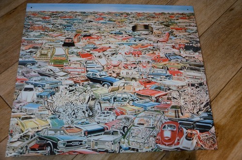 Tolles blechschild oldtimer - blechschild,