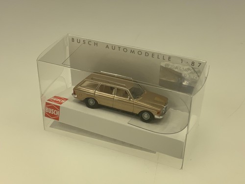 Busch mercedes 123 - h0,